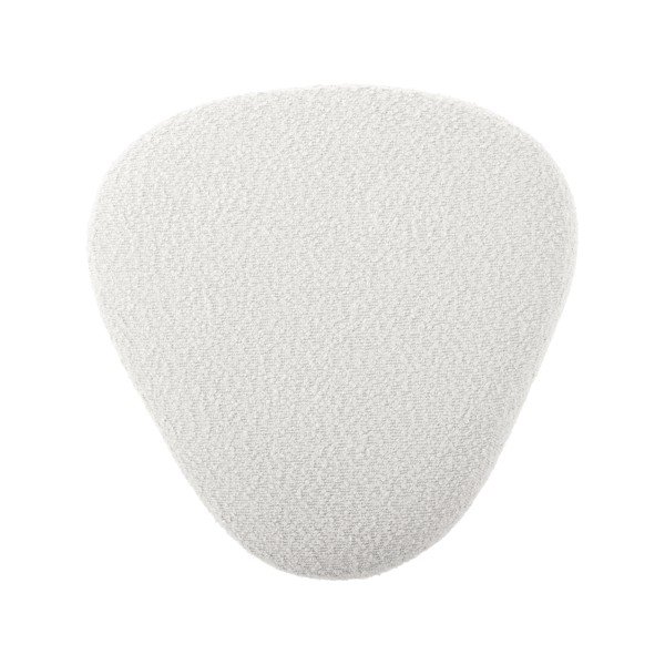 Iš boucle pufas baltos spalvos Ada – Leitmotiv-image-3