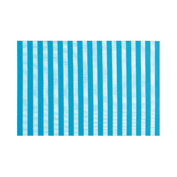 Mėlynas "Tiseco Home Studio" kilimėlis "Ladder", 45 x 33 cm