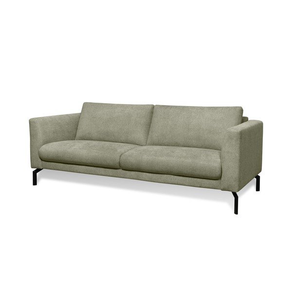 Sofa šviesiai žalios spalvos 216 cm Gomero – Scandic-image-1