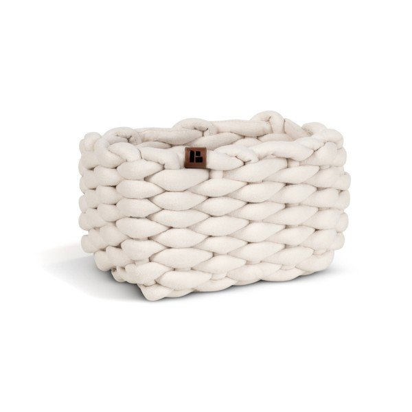 Iš tekstilės krepšys 20x15x11 cm Peach Skin S – Bigso