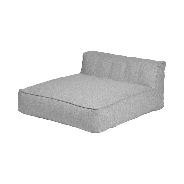 Modulinė sodo taburetė pilkos spalvos (modulinė) Grow – Blomus-image-3