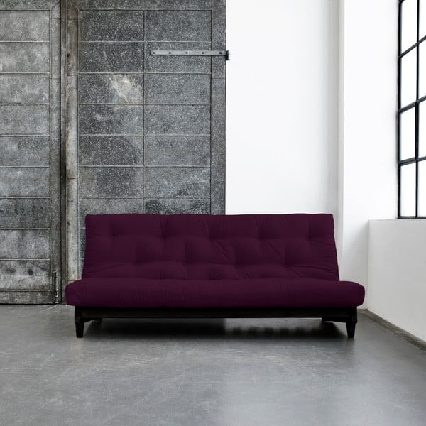 Kintama sofa "Karup Fresh Wenge/Purple Plum