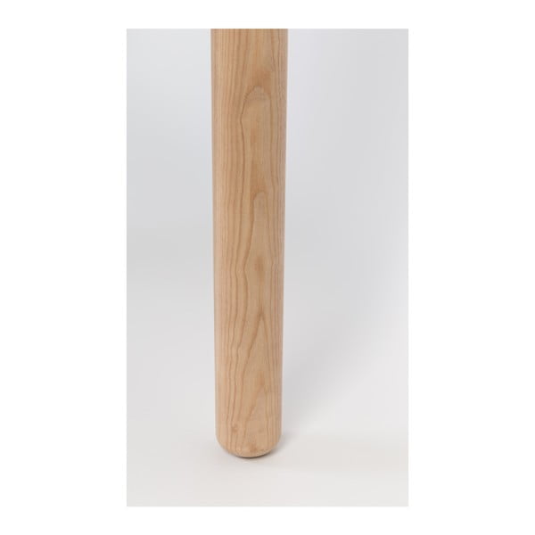 Valgomojo stalas iš uosio 90x180 cm Storm – Zuiver-image-3