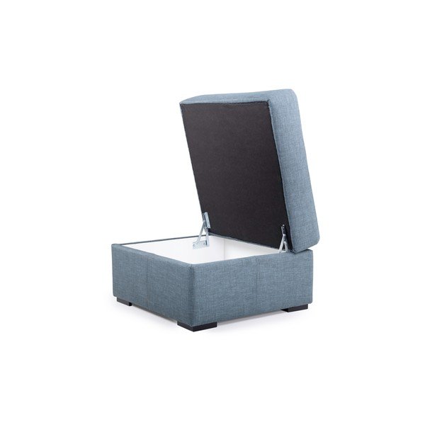 Taburetė mėlynos spalvos Janson – Scandic-image-2