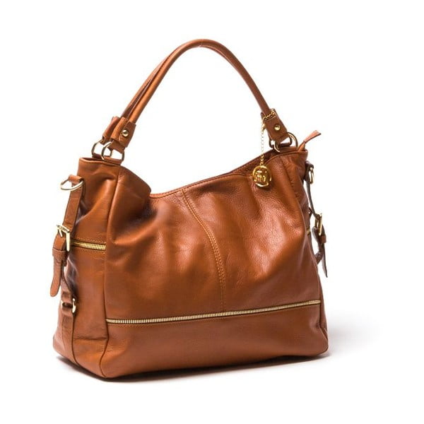 Rankinė Roberta M 2100 Cognac-image-3