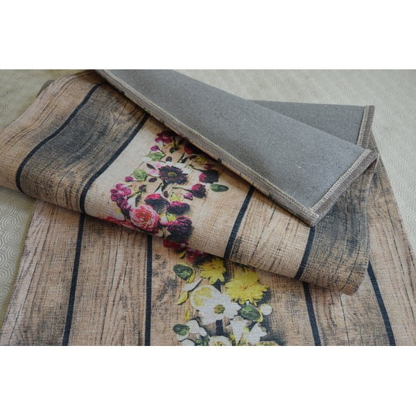 Skalbiamas kilimas 60x240 cm Nature – Floorita-image-2