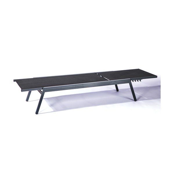 Juodas sodo gultas Le Bonom Easy-image-4