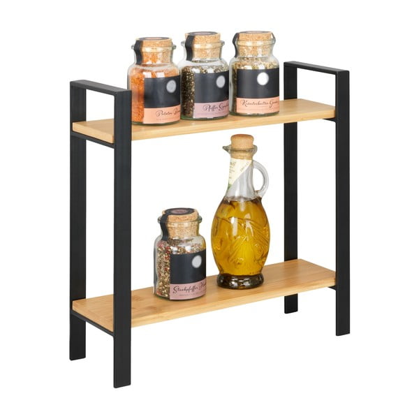 Virtuvės kampinė lentyna Wenko Lou, 11 x 33 cm-image-3