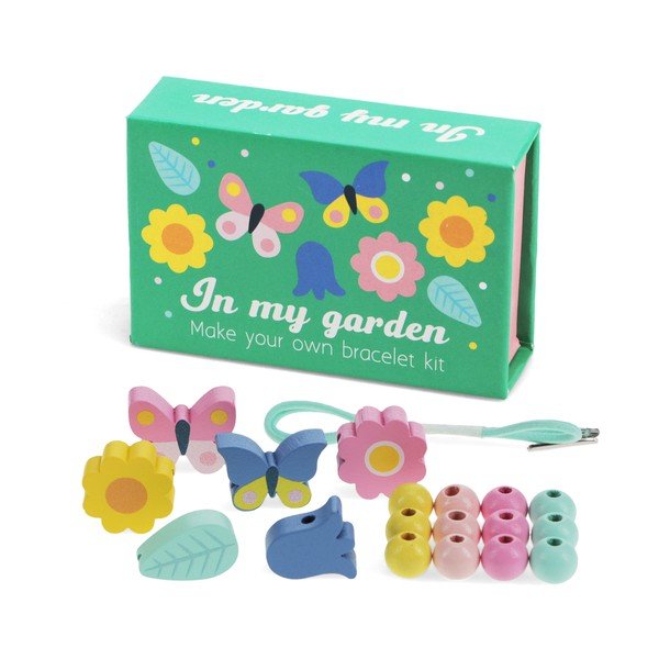 Papuošalų gamybos rinkinys In My Garden – Rex London