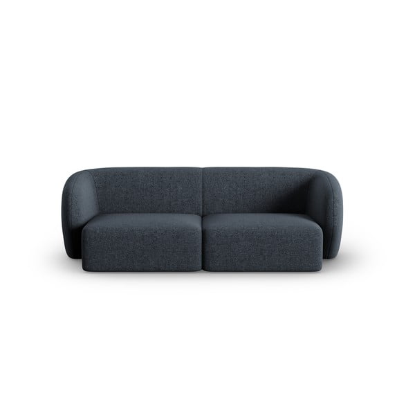Sofa mėlynos spalvos 184 cm Shane – Micadoni Home