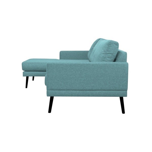 Mėlyna kampinė sofa "Windsor & Co. Rigelis, kairysis kampas-image-2