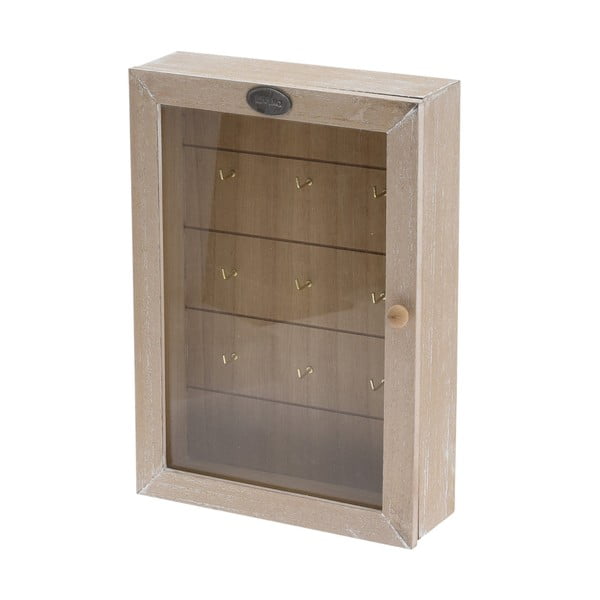 Sieninė medinė raktų spinta - Orion