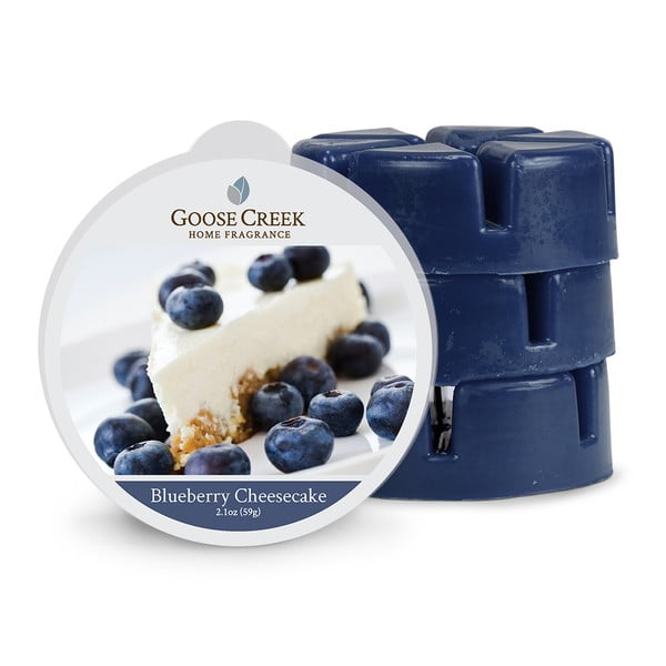 "Goose Creek" mėlynių pyrago aromaterapinis vaškas