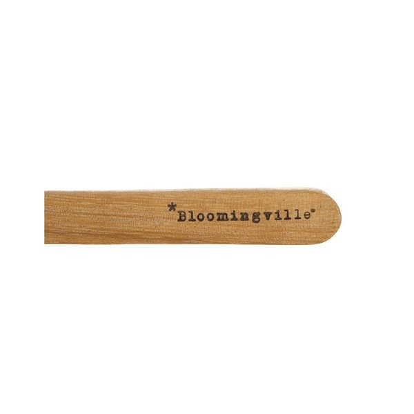 2 akacijos medžio salotų stalo įrankių rinkinys Bloomingville-image-2