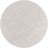 Apvalios formos kilimas pilkos spalvos/kreminės spalvos ø 120 cm Ata – Ayyildiz Carpets