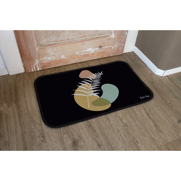 Grindų kilimėlis 45x75 cm Botanical Art – Butter Kings-image-1