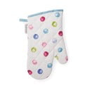 Cooksmart® Spotty Dotty medvilninė virtuvės pirštinė