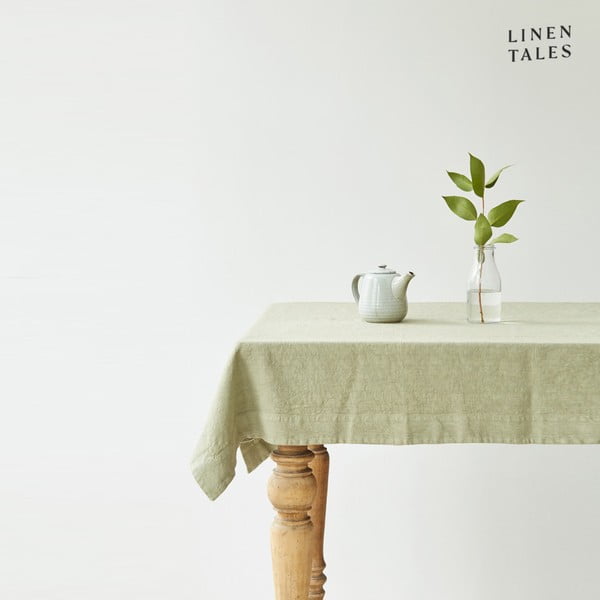 Lininė staltiesė 140x140 cm - Linen Tales