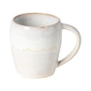 Puodelis iš akmens masės baltos spalvos 440 ml Brisa – Costa Nova