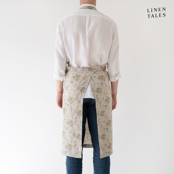 Lininė prijuostė Chef - Linen Tales-image-2