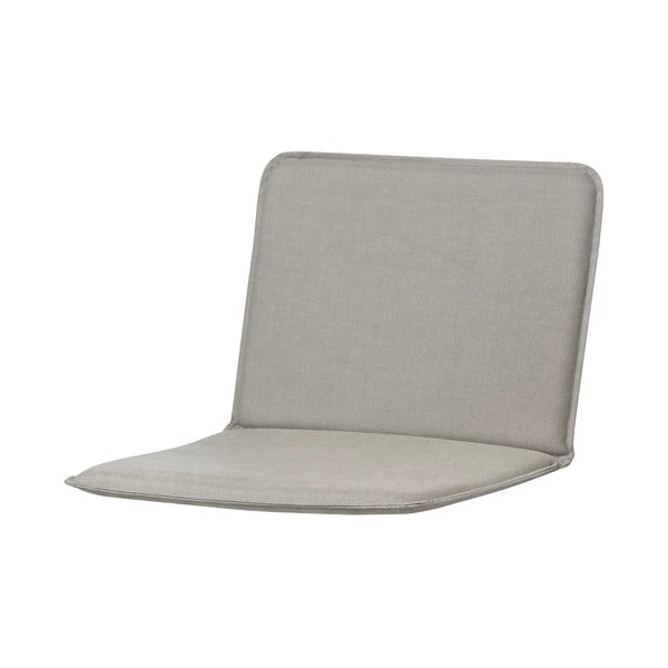 Sodo kėdės paminkštinimas pilkos spalvos 38,5x66 cm Yua – Blomus
