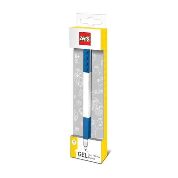 Gelinis rašiklis su mėlynu rašalu LEGO®