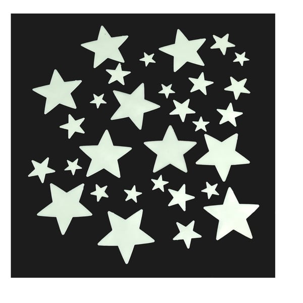 Lipdukų rinkinys Rex London Space Age Glow -image-2