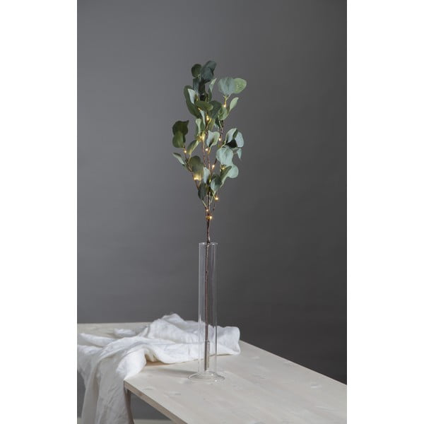 Žalia LED lempučių dekoracija Star Trading Eucalyptus, ilgis 90 cm-image-2