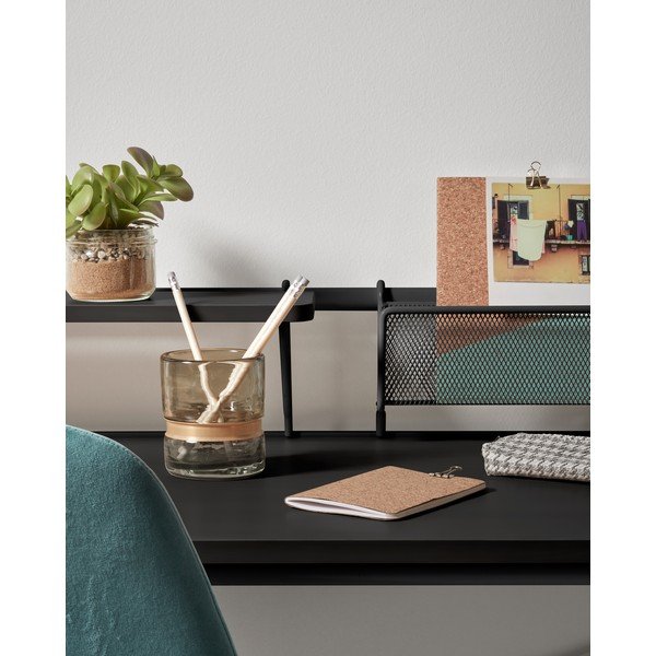 Juodas stalas Kave Home Foreman-image-3