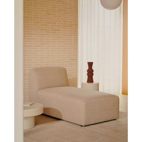Smėlio spalvos sofos modulis Neom - Kave Home-image-1