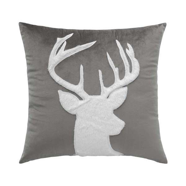 Iš velveto dekoratyvinė pagalvėlė 45x45 cm Vik – douceur d'intérieur