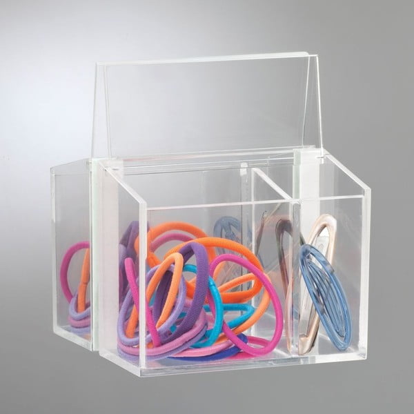 Sieninis organizatorius "InterDesign Affixx Vanity", 13 cm ilgio-image-3