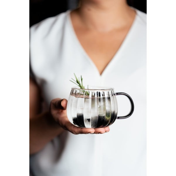 Puodeliai 2 vnt. kapučino 350 ml Tulip – Vialli Design-image-4