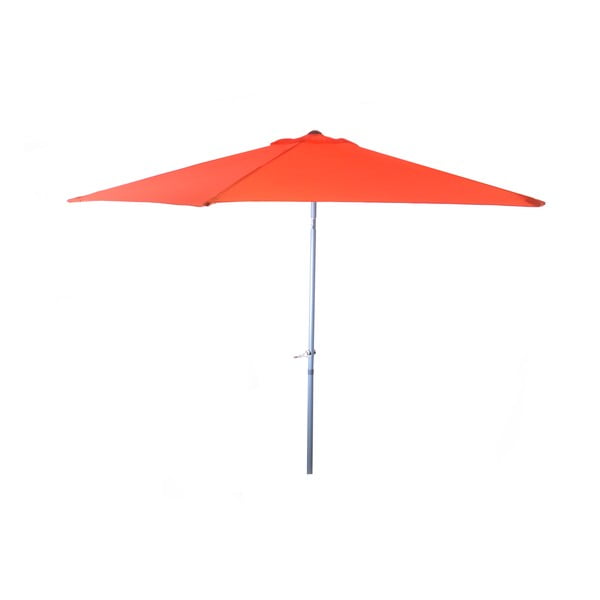 Oranžinis skėtis ø 300 cm - Rojaplast
