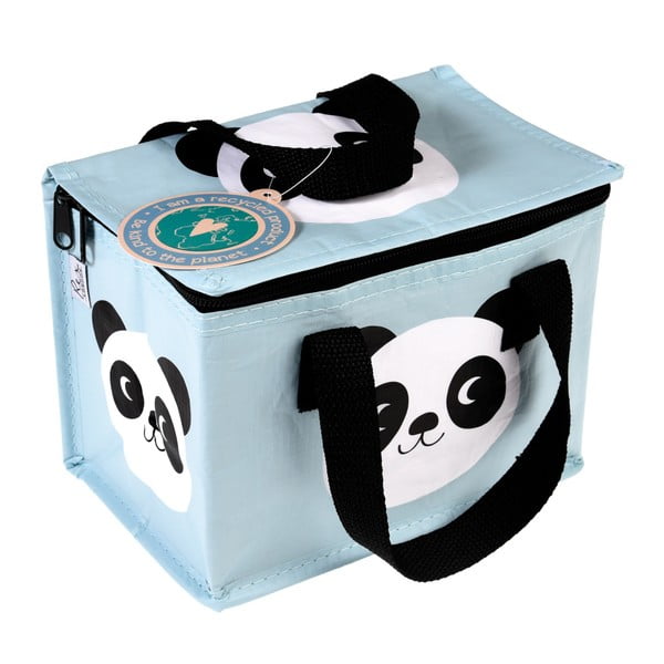 Mėlynas didelis krepšys Rex London Miko the Panda