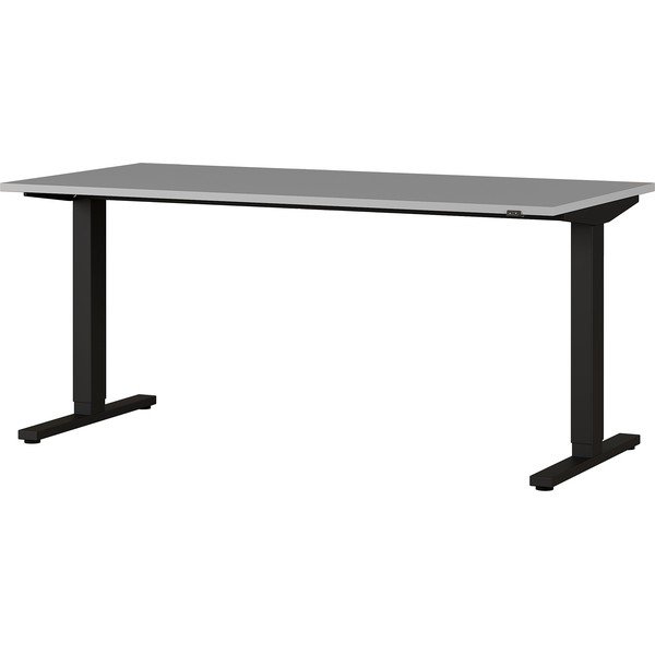 Elektra reguliuojamas aukštis rašomasis stalas 80x160 cm Agenda – Germania-image-3