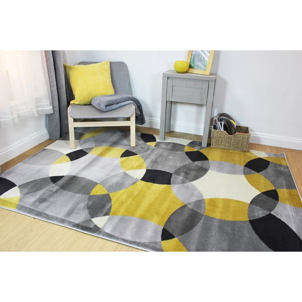 Kilimas Flair Rugs Cosmo, 80 x 150 cm-image-4