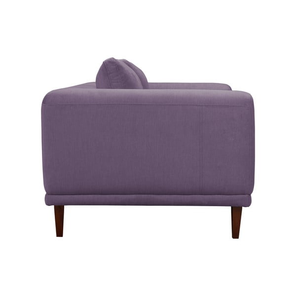 Levandų violetinės spalvos trijų vietų sofa "Windsor & Co" Sofos "Sigma-image-1