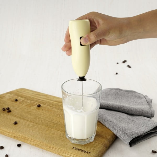Geltonas pieno plakiklis Fackelmann Coffee & Tea-image-3