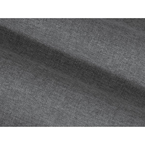 Pilkos spalvos kampinė sofa (su dešiniuoju kampu/su gultu) Bemy – Micadoni -image-3