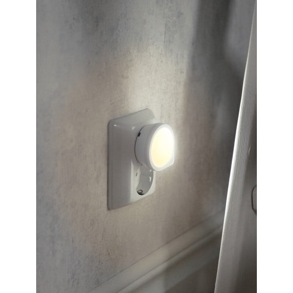 Balta LED naktinė lemputė - Star Trading-image-4