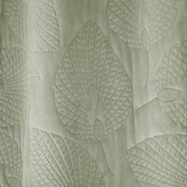 Žalios spalvos užuolaidos, 2 vnt., 229x168 cm Pinsonic - Catherine Lansfield-image-3