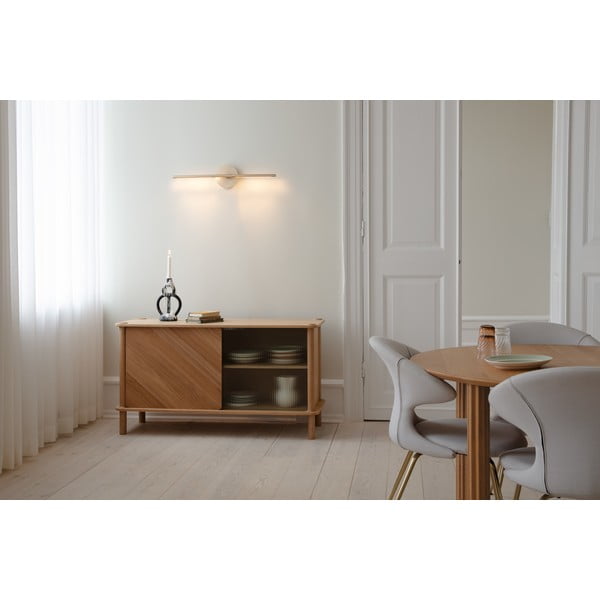 Sieninė lempa auksinės spalvos LED Omni – UMAGE-image-1