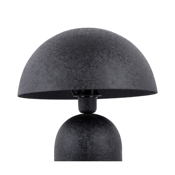 Stalinis šviestuvas juodos spalvos (aukštis 43 cm)  Boaz  – Leitmotiv-image-2