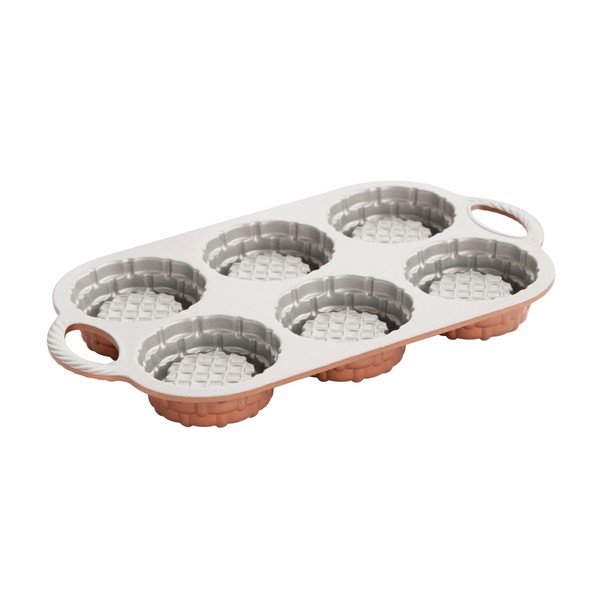 6 keksiukų forma Nordic Ware Mini Marianne, 700 ml-image-2