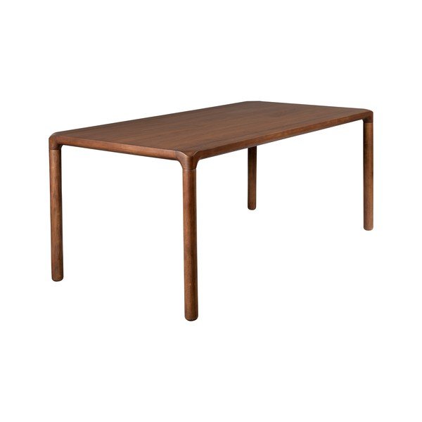 Valgomojo stalas iš uosio 90x160 cm Storm – Zuiver-image-2