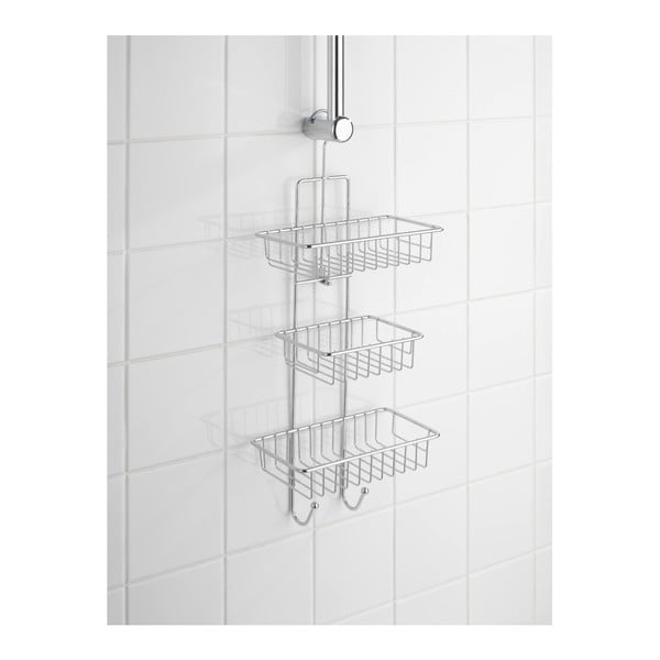 Wenko Caddy trijų pakopų pakabinamas krepšys-image-2