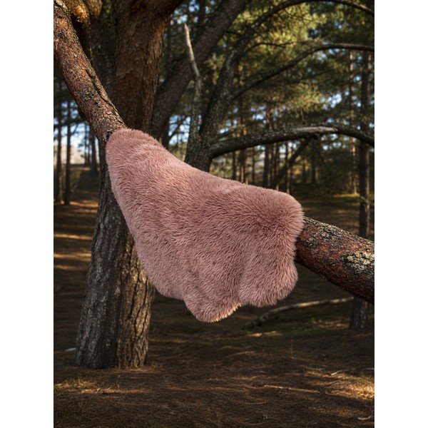 Šviesios natūralios spalvos vaikiškas kilimas 115x140 cm Mammoth – Meowbaby-image-3
