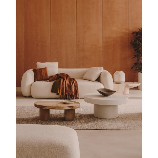 Dekoratyvinis pagalvės užvalkalas 45x45 cm Mayela – Kave Home-image-4