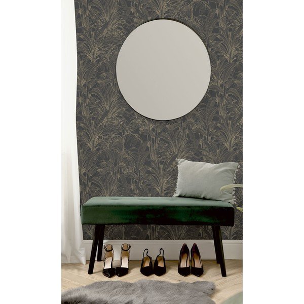 Tapetai iš vilnos 10 m x 53 cm Botanico – Vavex-image-1